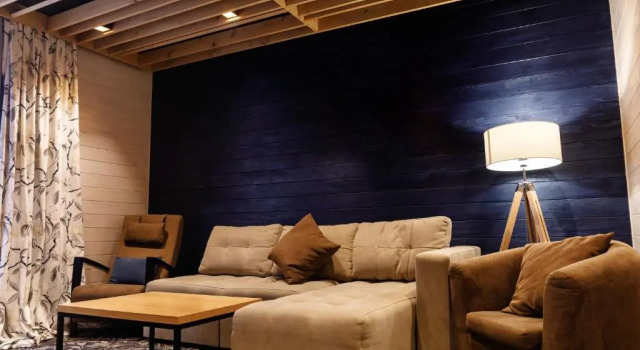 Семейный люкс Отель Voevodyno Resort