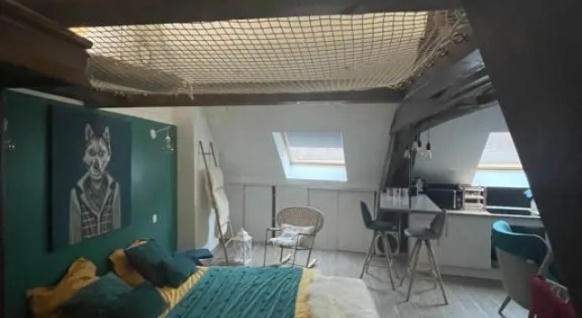 Eden SPA Appartement D’Exception (Adults Only), Забронировать Курортный отель Курортные отели Дижона, рядом с Музей Магнен, Курортный отель