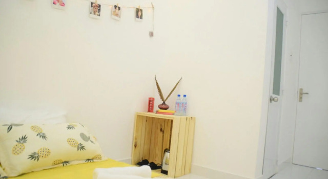 Номер Deluxe H Best Hostel Cafe SaiGon