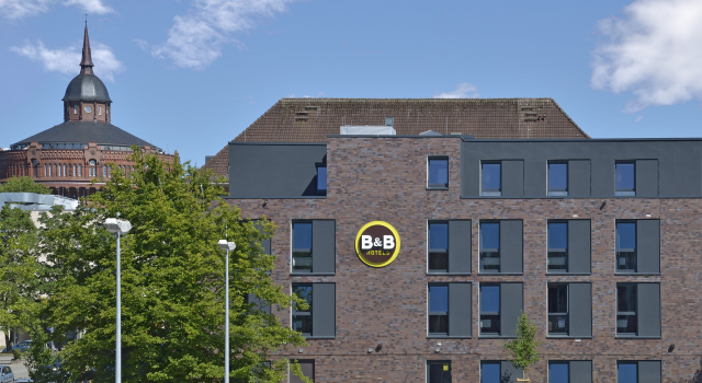B&B Hotel Kiel-Wissenschaftspark