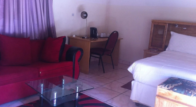 Camera Executive con vista Maeto Lodge