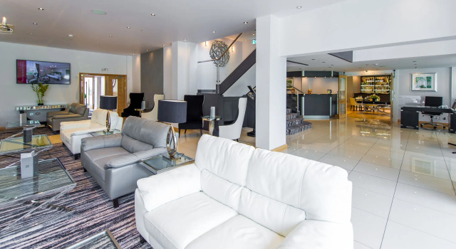 The Park Hotel, Prenota Hotel Hotel a Barnstaple con colazione, Colazione