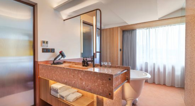 Номер Premier United Hotel