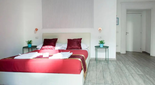 Номер Deluxe B&B Martucci Avenue