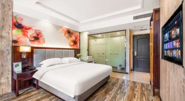 Номер Business Jiaxinyi Hotel (Chongqing Jiangbei International Airport)