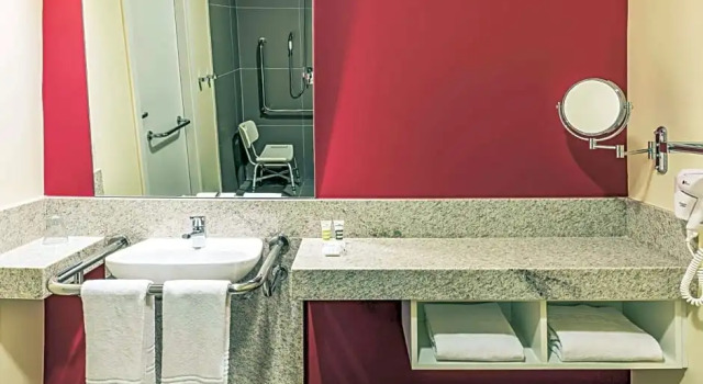 Номер Standard Mercure Ribeirão Preto
