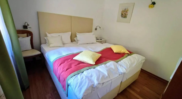 Номер Standard Room in Guest Room - Pension Forelle - Doppelzimmer