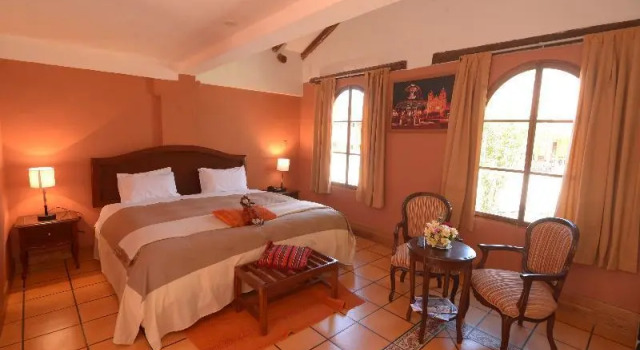 Номер Standard Tariq Sacred Valley