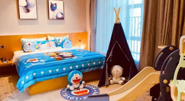 Люкс Dongguan Oriental Ginza International Hotel