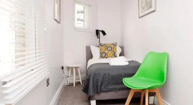 Soho Chambers by Indigo Flats