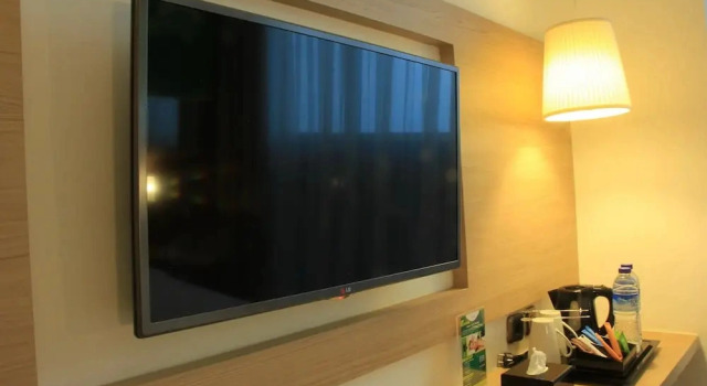 Camera Superior Hotel Agria Bogor