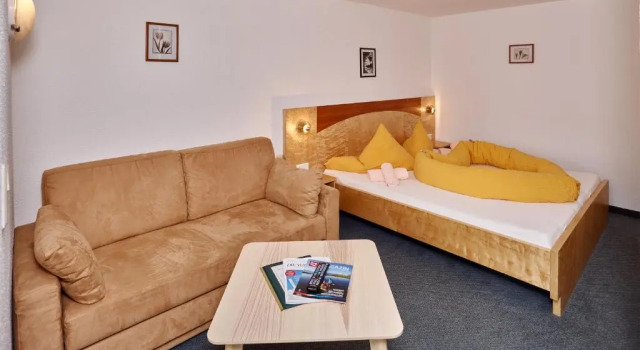 Студия Standard Gasthof Hotel Post