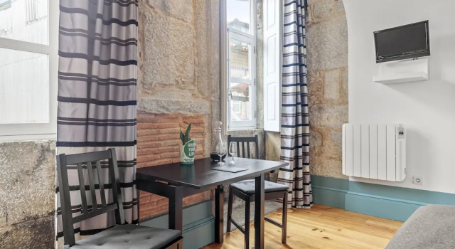 Студия Superior с видом на город OX Apartments B Places
