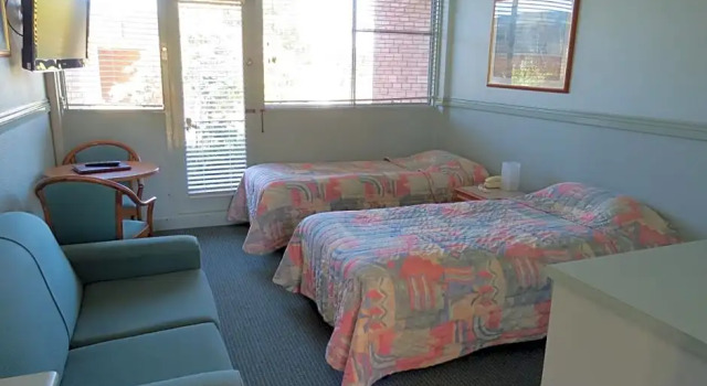 Номер Standard Golfview Lodge
