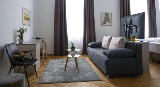 Двухместный люкс Standard Hotel Belmur