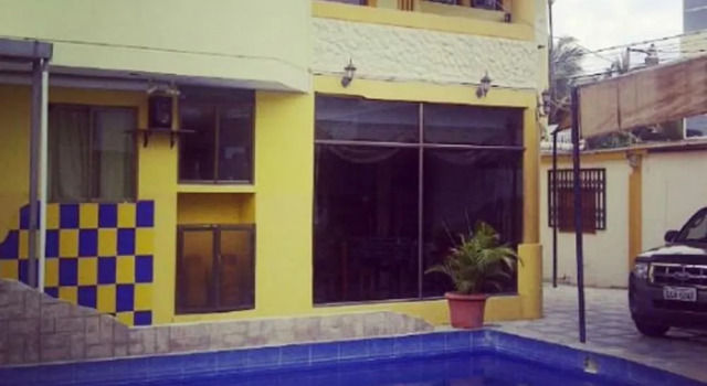 Hotel Playa Murcielago