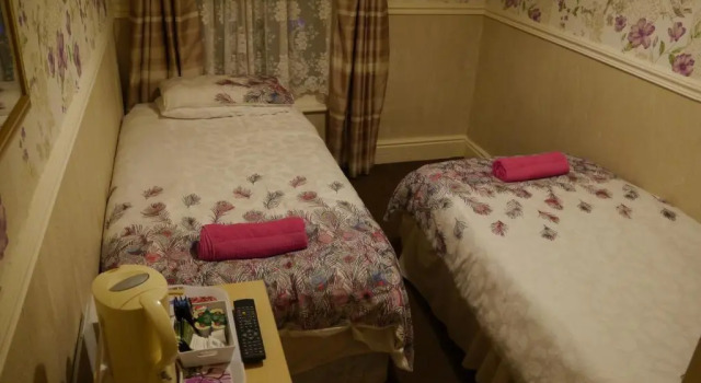 Двухместный номер Standard Hornby House Hotel