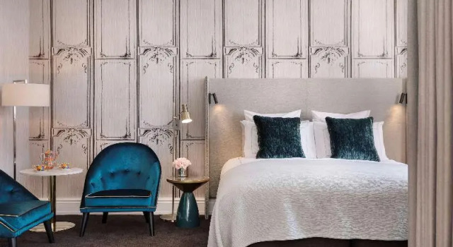 Двухместный номер Luxury Fable Auckland, MGallery