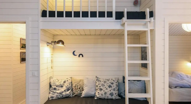 5 Star Holiday Home in Gilleleje