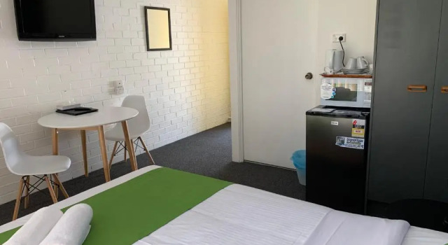 Номер Deluxe Golf View Motel