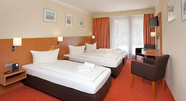 Номер Superior Euro Park Hotel International