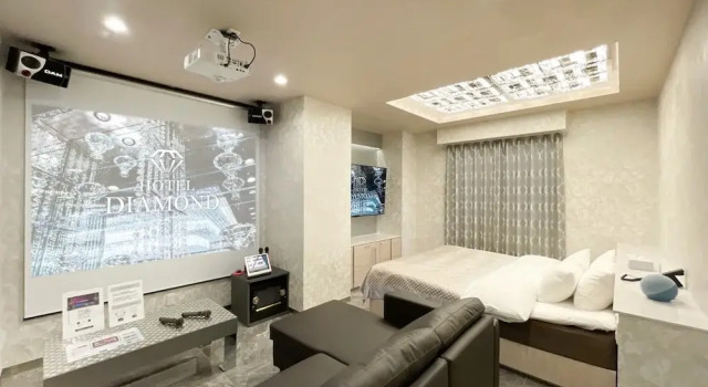 Двухместный номер Luxury Hotel DIAMOND