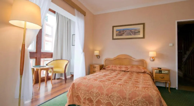 Номер Economy Meduza Hotel & Spa
