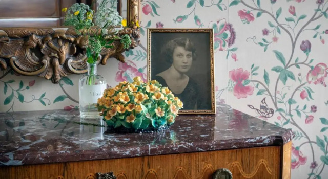 Двухместный номер Standard Västanå Slott