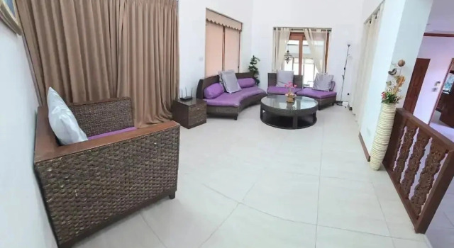 Ishara Villa 5 Bedrooms, Забронировать Вилла Южная Паттайя Паттайя