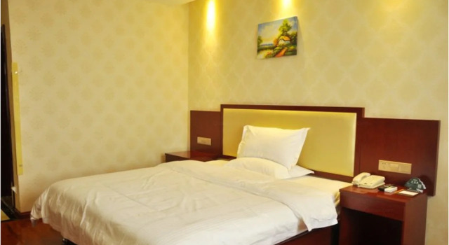 GreenTree Inn Taiyuan TISCO West Gate Express Hotel, Book Hotel Taiyuan Shanxi