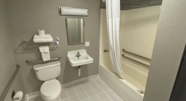 Двухместный номер Standard Pinetop Studio Suites