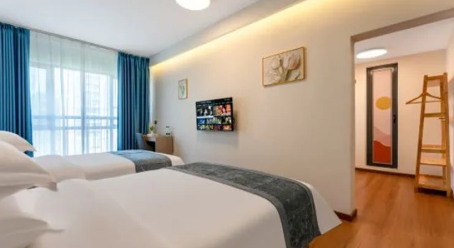 Двухместный люкс ChuangLing Hotel