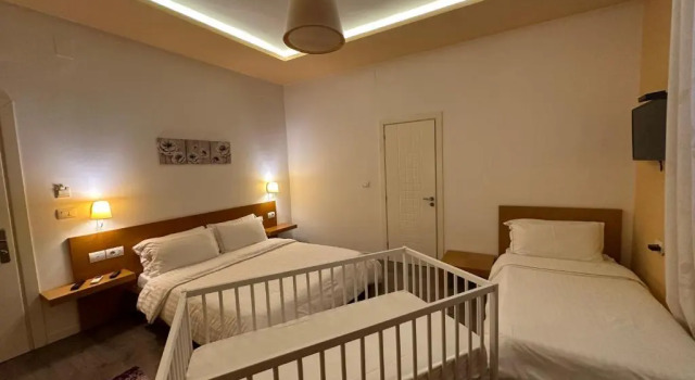 Номер Standard AL BON Park