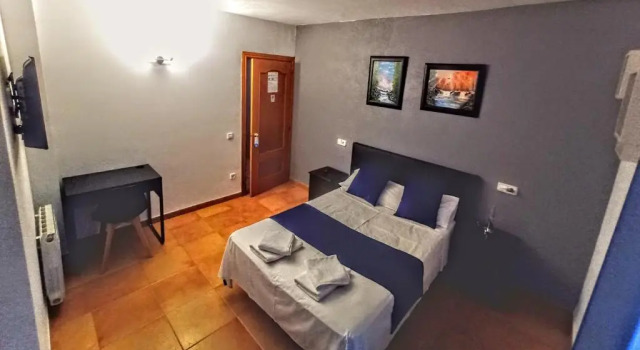 Номер Standard Hostal Turbon