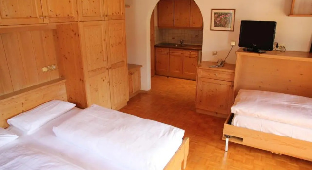 Апартаменты Hotel Cavallino