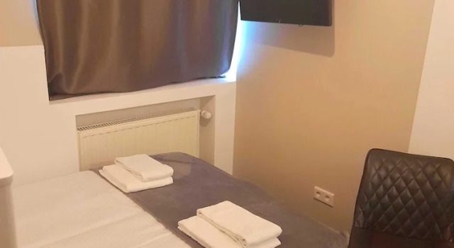 Двухместная студия Classic Stilvolle Apartments in Bonn I home2share