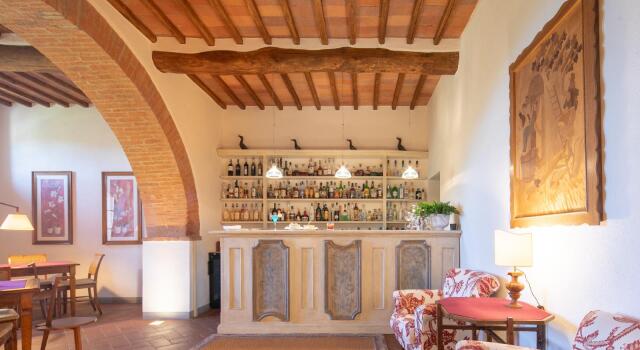 Hotel Le Fontanelle, Buchen Sie Hotel Pianella Chianti