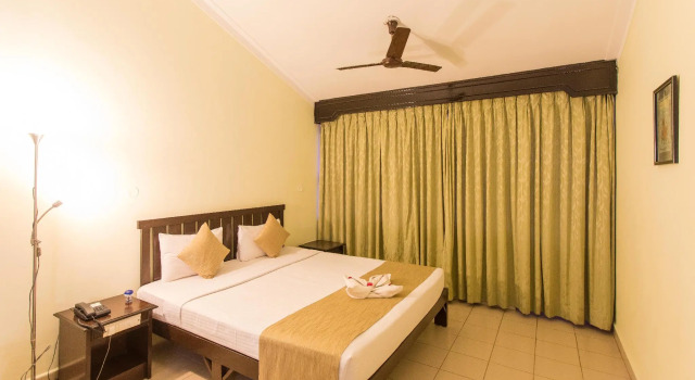Номер Deluxe Indo Asia Heritage, Madikeri, formerly Hotel Coorg International