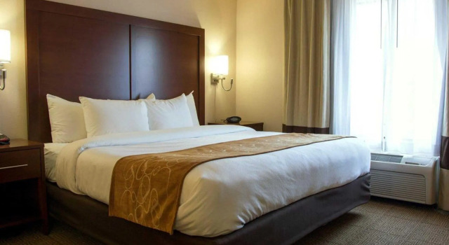 Люкс Comfort Suites Fultondale I-65 near I-22