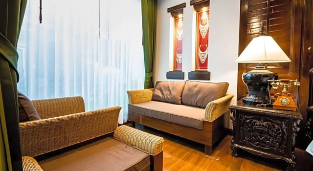 Номер Executive Sunday Villa Sirilanna Hotel