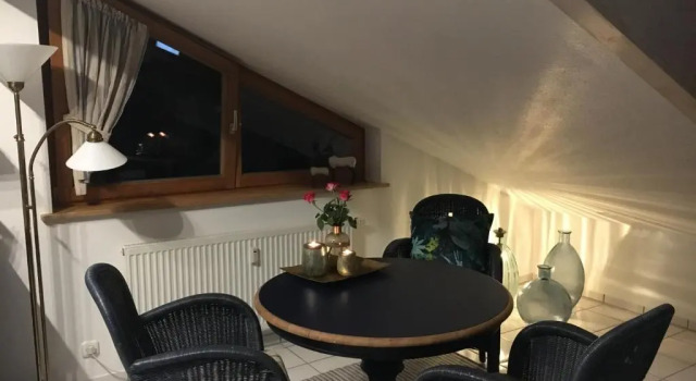 Апартаменты Alpenflair Ferienwohnungen Whg 223