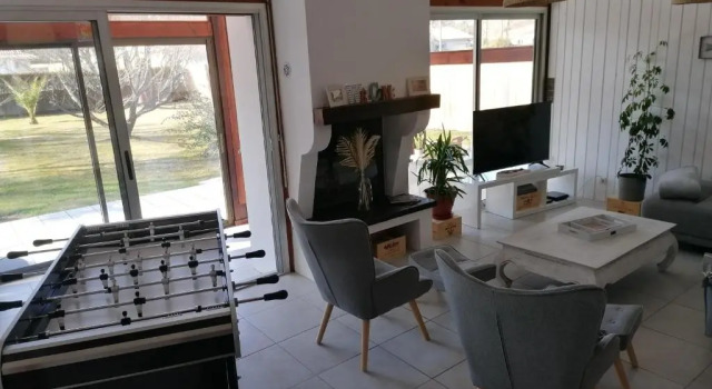 Коттедж Maison sur le Bassin dArcachon