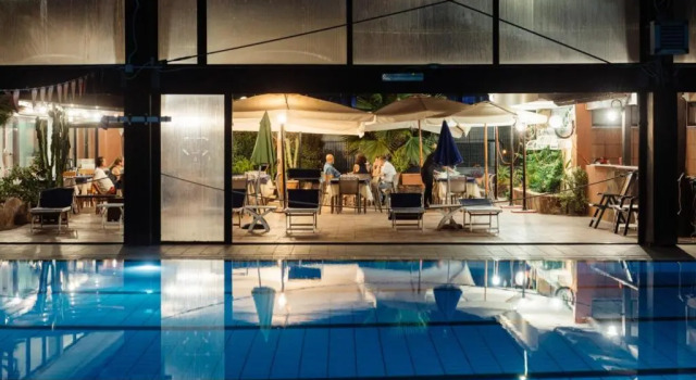 Номер Economy Green Sporting Club Hotel