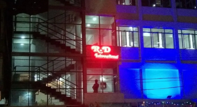 Hotel Hilltop International