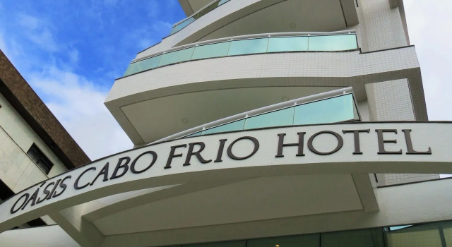 Oásis Cabo Frio Hotel, Забронировать Отель Отели Кабу-Фриу 4 звезды, 4*