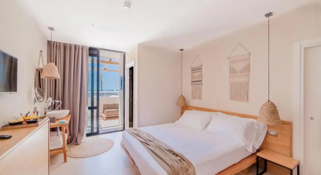 Номер Superior Cumeja Beach Club & Hotel