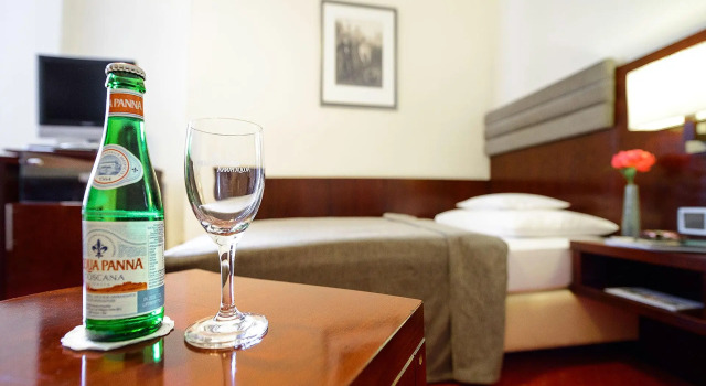 Одноместный номер Classic Hotel de France Wiesbaden City