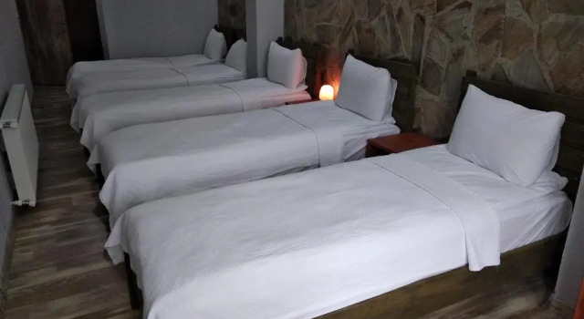 Люкс Deluxe Elikti Otel