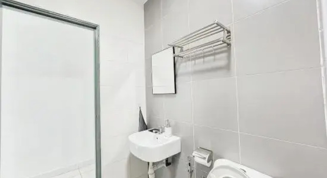 PLATINO Kids Friendly, 3BR Family Suite, Next to Paradigm Mall Escape JB, Varaa Hotelli Hotellit Johor pysäköinnillä, Pysäköinti