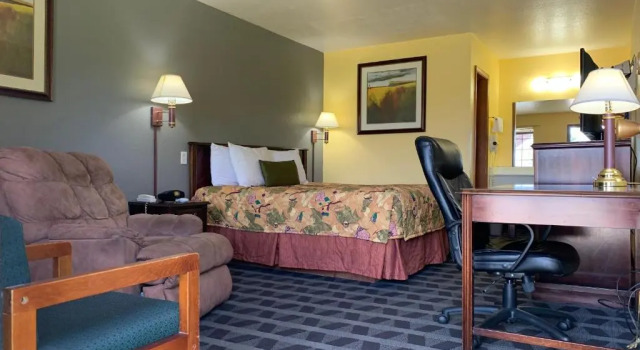 Номер Standard Southern Nights Motel